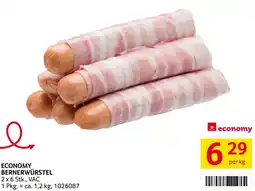 Transgourmet Economy bernerwürstel Angebot