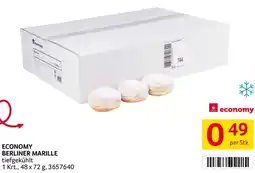 Transgourmet Economy berliner marille Angebot