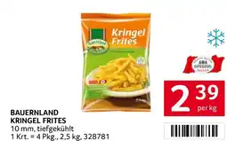 Transgourmet Bauernland kringel frites Angebot