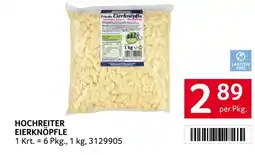 Transgourmet Hochreiter eierknöpfle Angebot
