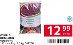 Transgourmet Oswald himbeeren Angebot