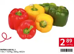 Transgourmet Paprika mix kl.1 Angebot