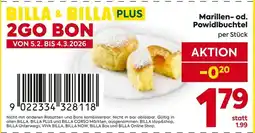 Billa Marillen-od. Powidlbuchtel Angebot