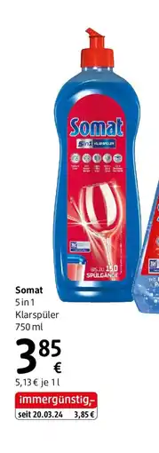 dm Somat Angebot