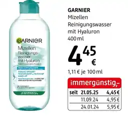dm Garnier Angebot