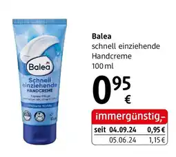 dm Balea Angebot