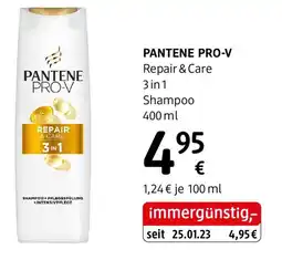 dm Pantene pro-v Angebot