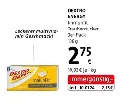 dm Dextro energy Angebot