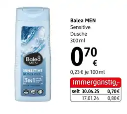 dm Balea men Angebot