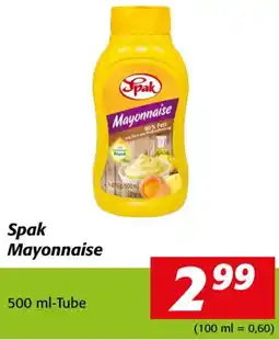 Nah&Frisch Spak Mayonnaise Angebot