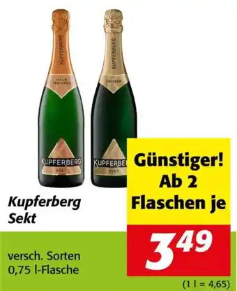 Kupferberg Sekt