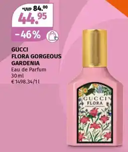Müller Gucci flora gorgeous gardenia Angebot