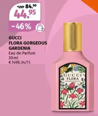 Gucci flora gorgeous gardenia