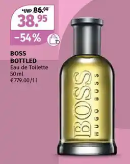 Müller Boss bottled Angebot