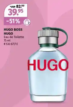 Müller Hugo boss Angebot