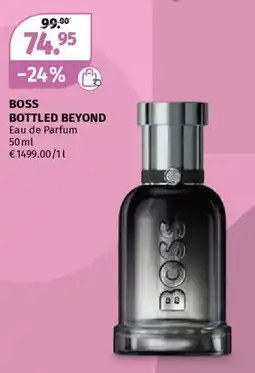 Müller BOTTLED BEYOND Angebot