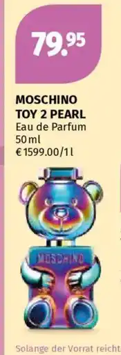 Müller Moschino του 2 pearl Angebot