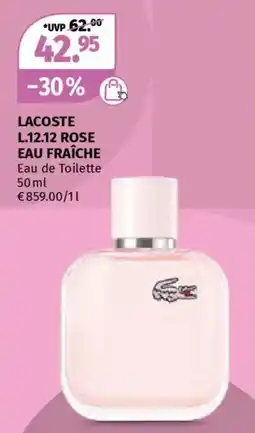 Müller Lacoste l.12.12 rose eau fraîche Angebot