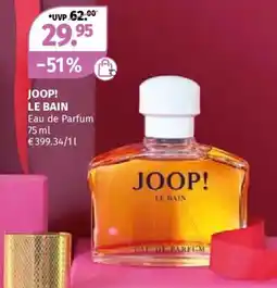 Müller Le bain Angebot