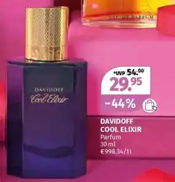 Müller Davidoft cool elixir Angebot