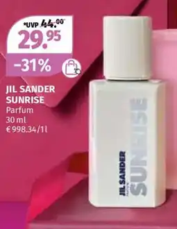 Müller Jil sander Angebot
