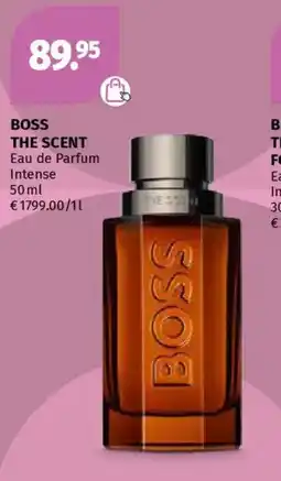 Müller Boss the scent Angebot