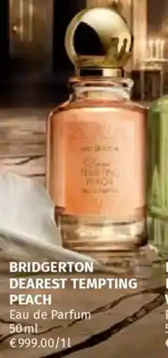 Müller Bridgerton dearest tempting peach Angebot