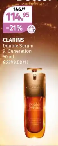 Müller Clarins Angebot