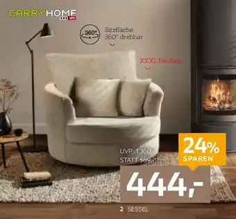 XXXLutz Carryhome sessel Angebot