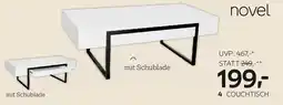 XXXLutz Novel couchtisch Angebot