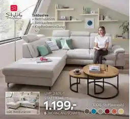 XXXLutz Stylife ecksofa Angebot