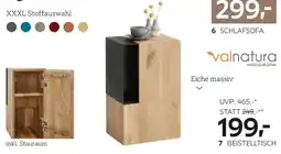 XXXLutz Valnatura beistelltisch Angebot