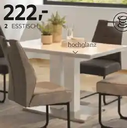 XXXLutz Xora esstisch Angebot