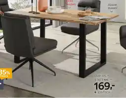 XXXLutz Linea natura esstisch Angebot