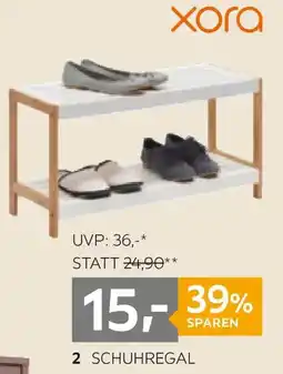 XXXLutz 2 schuhregal Angebot