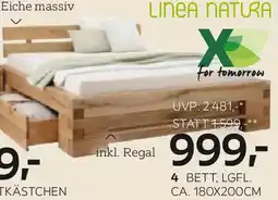 XXXLutz Eiche massiv Angebot
