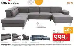 XXXLutz Xora wohnlandschaft Angebot