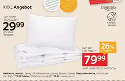 XXXLutz Sleeptex ganzjahresdecke Angebot