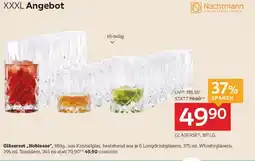 XXXLutz Nachtmann gläserset Angebot