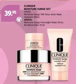 Müller Clinique moisture surge set Angebot