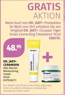 Müller Dr. jart+ ceramidin Angebot