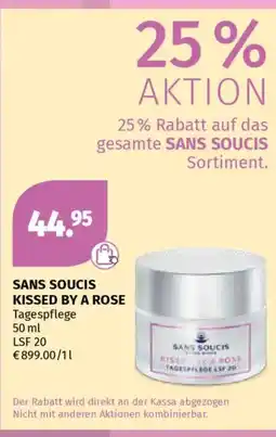Müller Sans soucis kissed by a rose Angebot