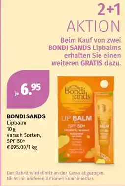 Müller Bondi sands Angebot
