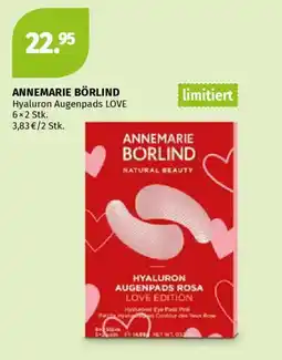 Müller Annemarie börlind Angebot