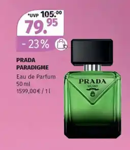 Müller Prada paradigme Angebot