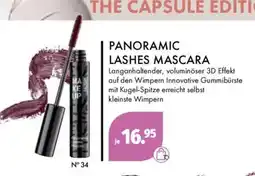 Müller Panoramic lashes mascara Angebot