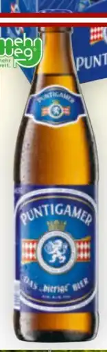 Billa Puntigamer Das Bierige Bier Angebot