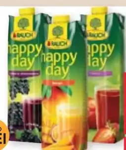 Maximarkt Rauch Happy Day Angebot