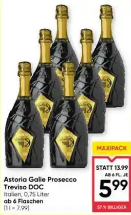Maximarkt Astoria Galie Prosecco Treviso Angebot