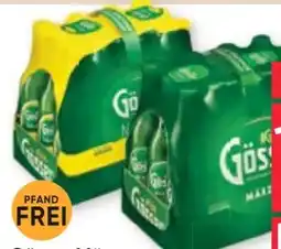 Maximarkt Gösser Märzen Angebot